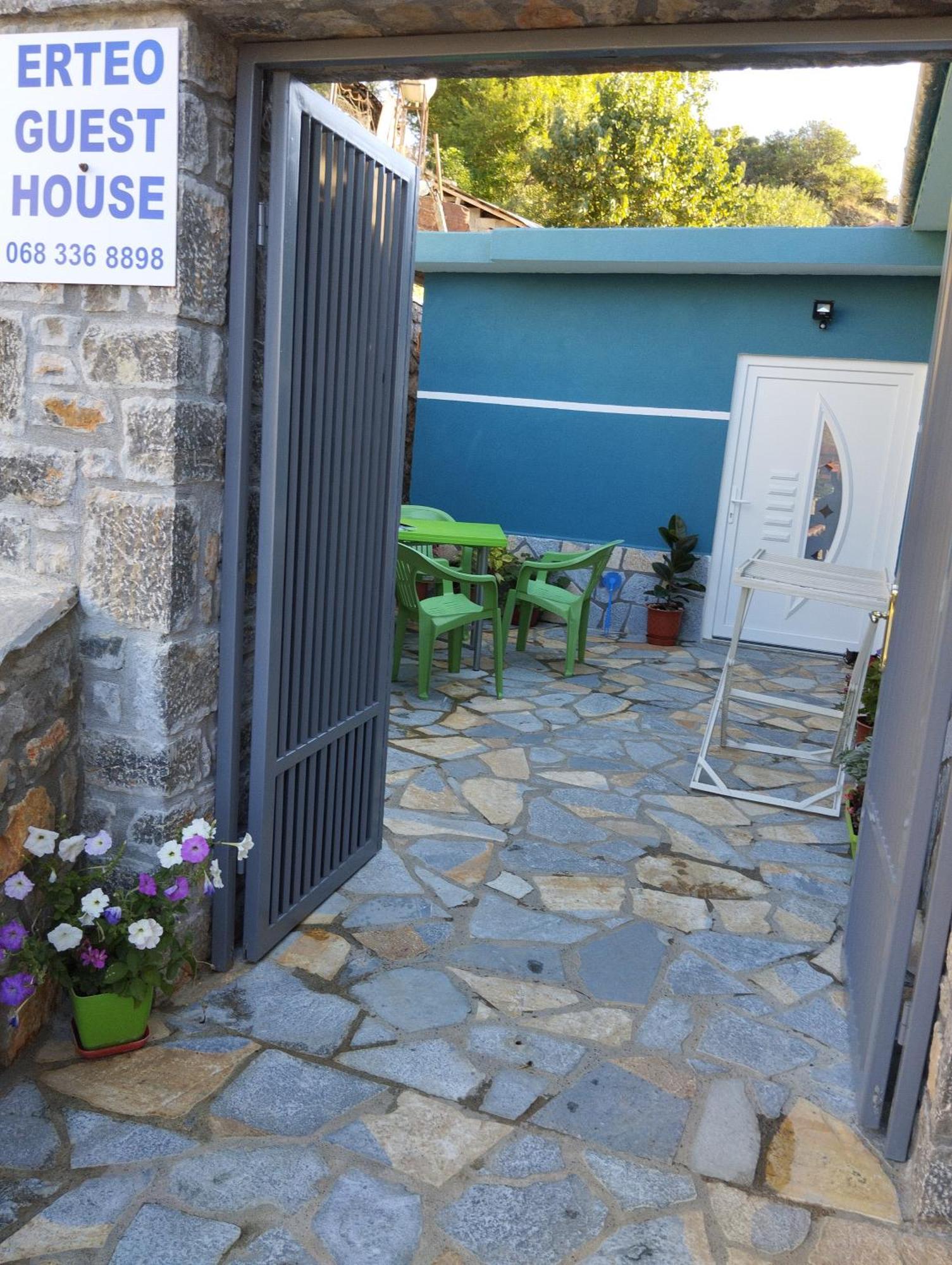 Erteo Guest House ポグラデツ エクステリア 写真