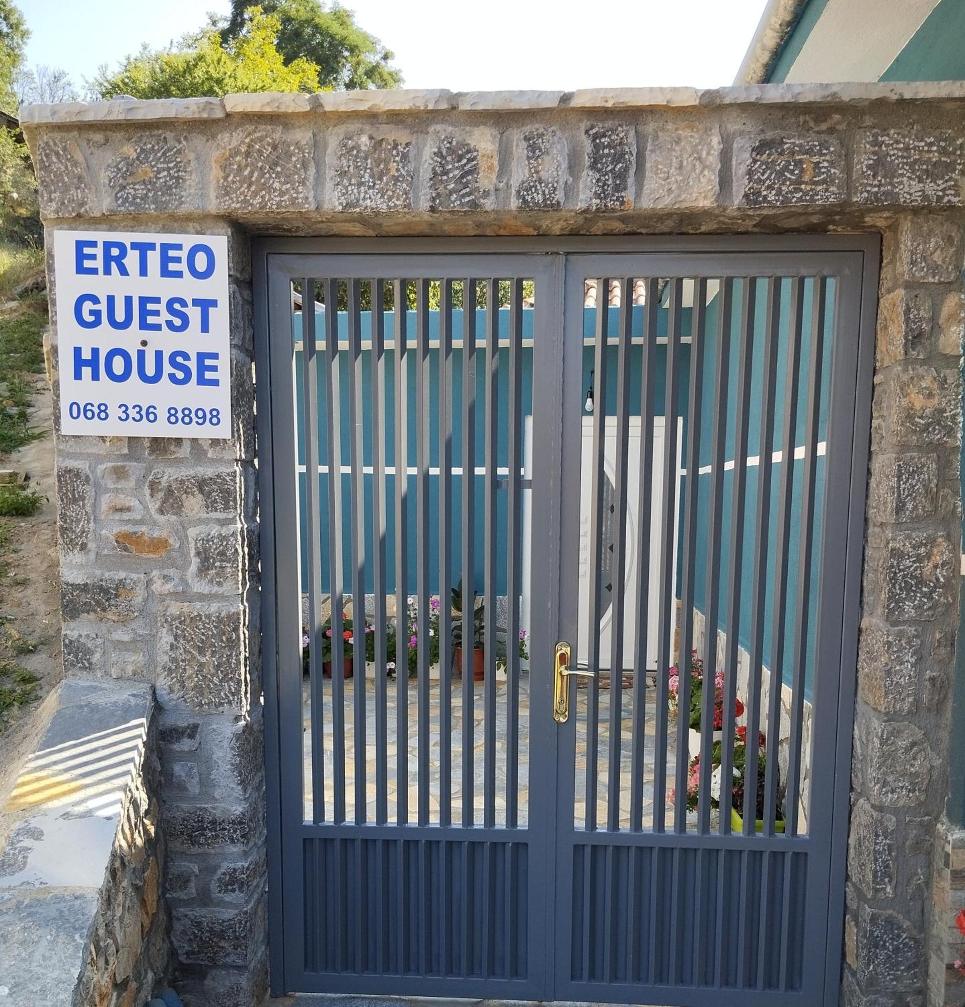 Erteo Guest House ポグラデツ 部屋 写真